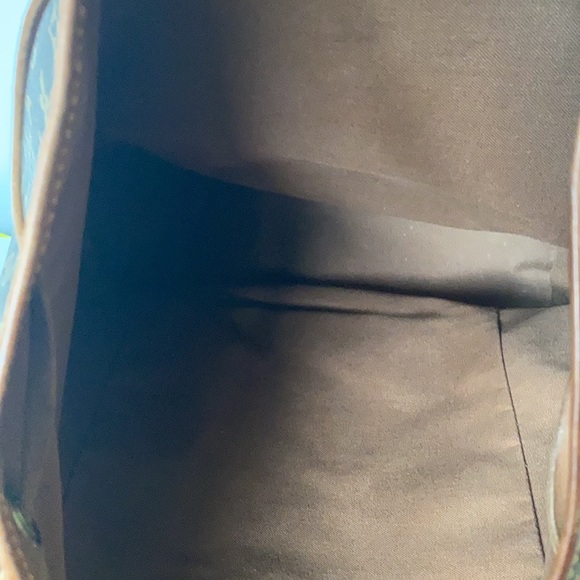 ⭐️⭐️SOLD on IG⭐️Louis Vuitton Montsouris GM - Picture 10 of 14